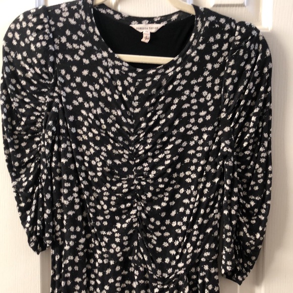 Rebecca Taylor Floral Fizz Dress - Picture 4 of 9